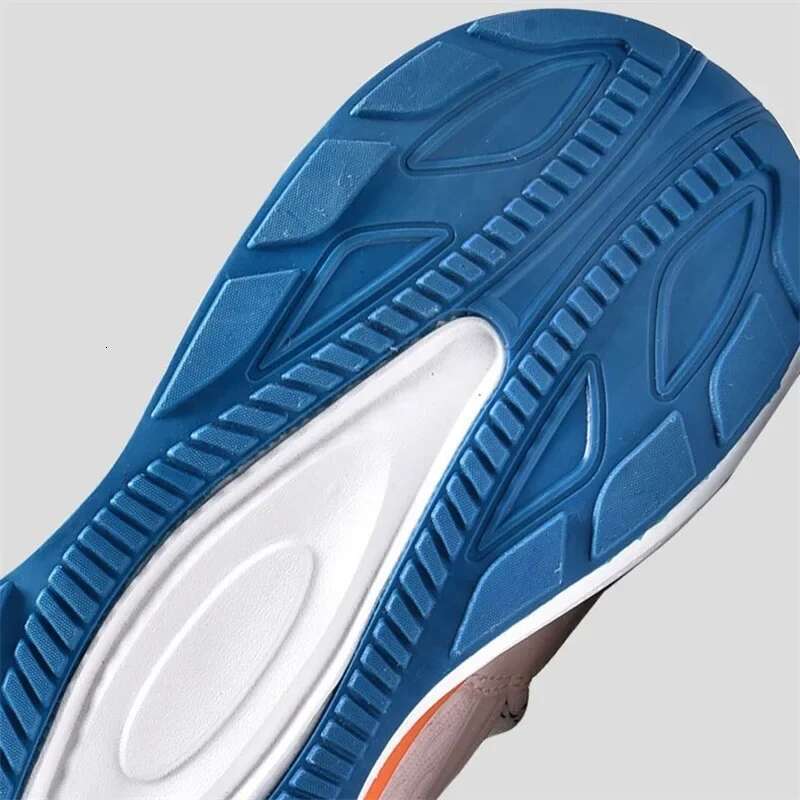 2025 Men Casual Sneakers Running Outdoor Sneaker Fashion Sports Shoes Mesh Breathable Cushioning Basketball Footwear