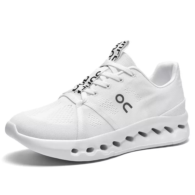 2025 New New Fashion Hot Running Mens Lightweight Casual Non-Slip Wear Sports Breathable NEW TOP Shoes 39-46