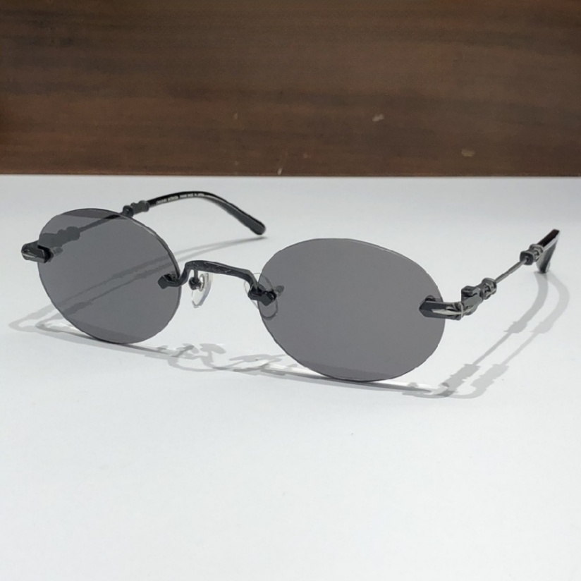 High Quality Men Sunglasses Classic Luxury Designer Women Glasses Titanium Punk Business Design Prescription Spectacle Frames UV400 with box PILLIS SI