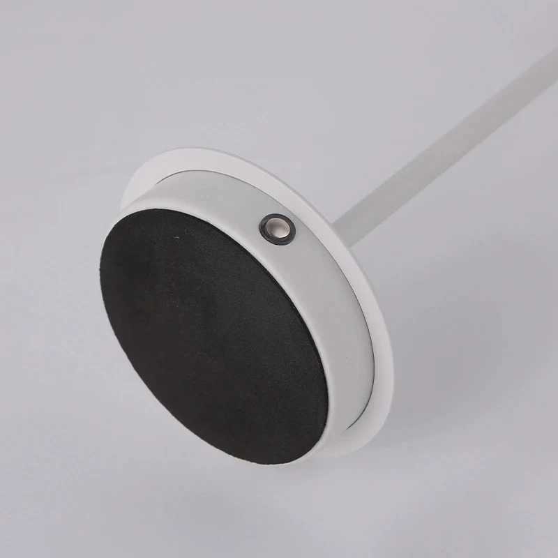 Rechargeable Table LED Lamp Touch Sensor Night Desk Lamp for Restaurant Hotel Bar Bedroom 3 Color Temperatures Stepless Dimming Z250508