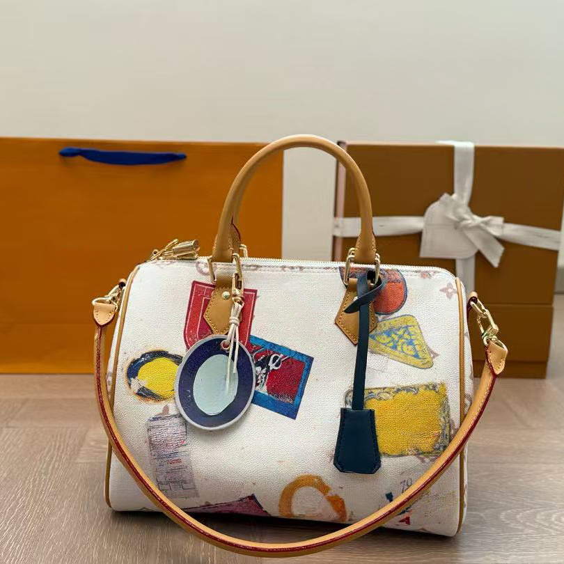 luxury designer bag crossbody bags Soft 30 Crafty boarding pass looping 2025 new 25 30