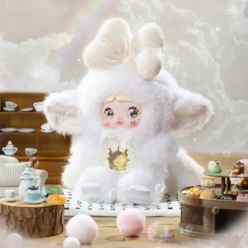 New Genuine Nommi V6 Different World Plush Blind Box Cute Nommi V6 Mystery Box Backpack Pendant Dolls Anime Figure Toys W25050835