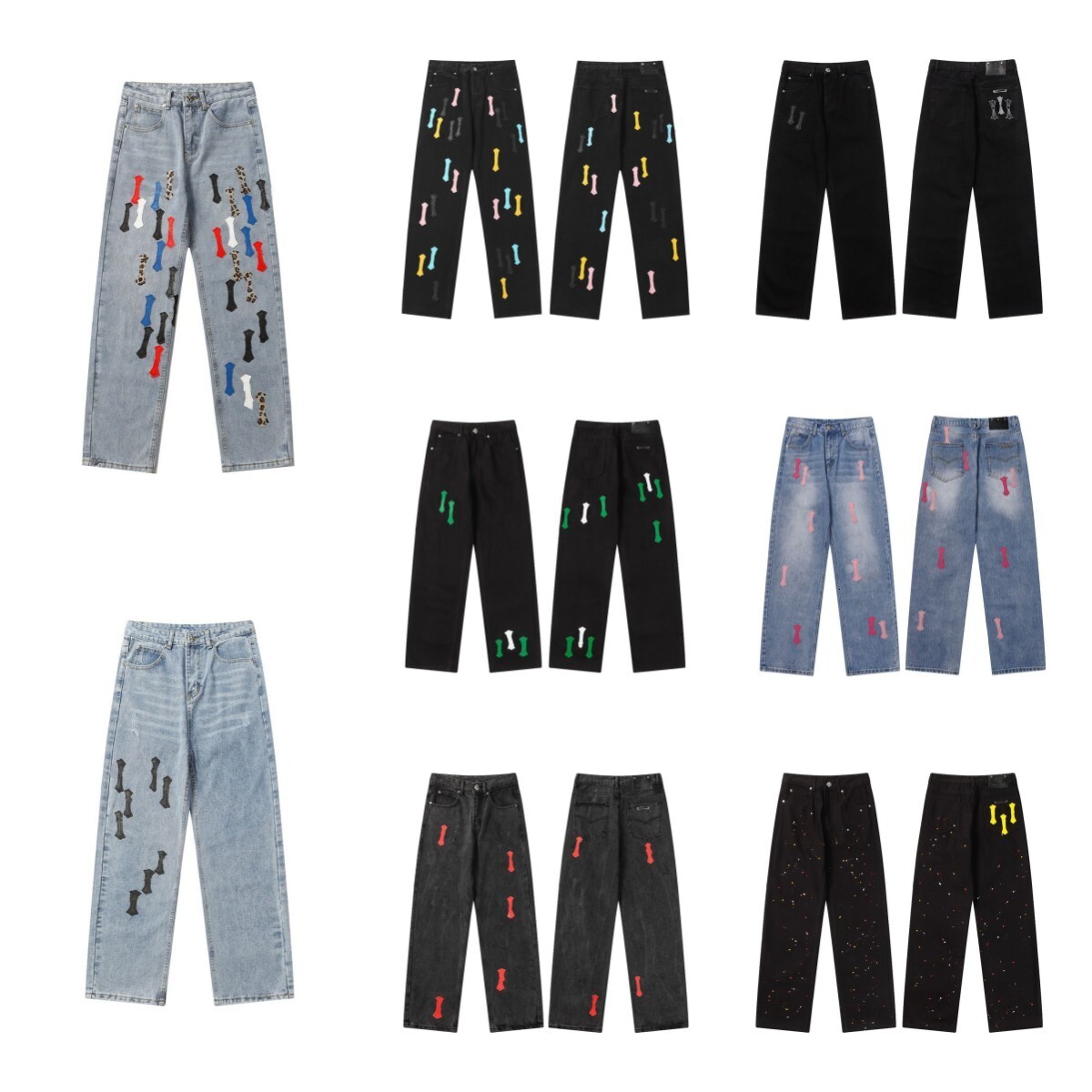 Designer Mens Jeans… - image