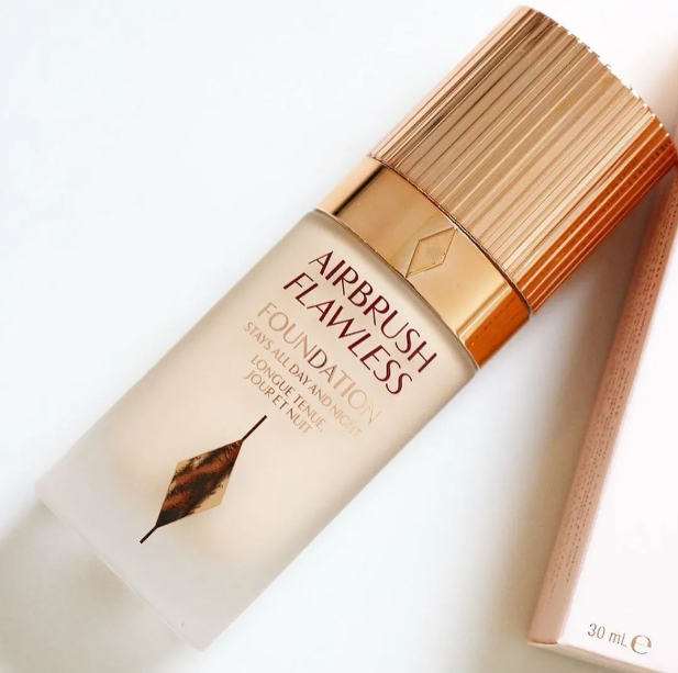 Brand 30ml Airbrush Flawless Foundation Stays All Day and Night Makeup Liquid Foudation 4 colors 1N 2N 1C 2C Foundation Hydration
