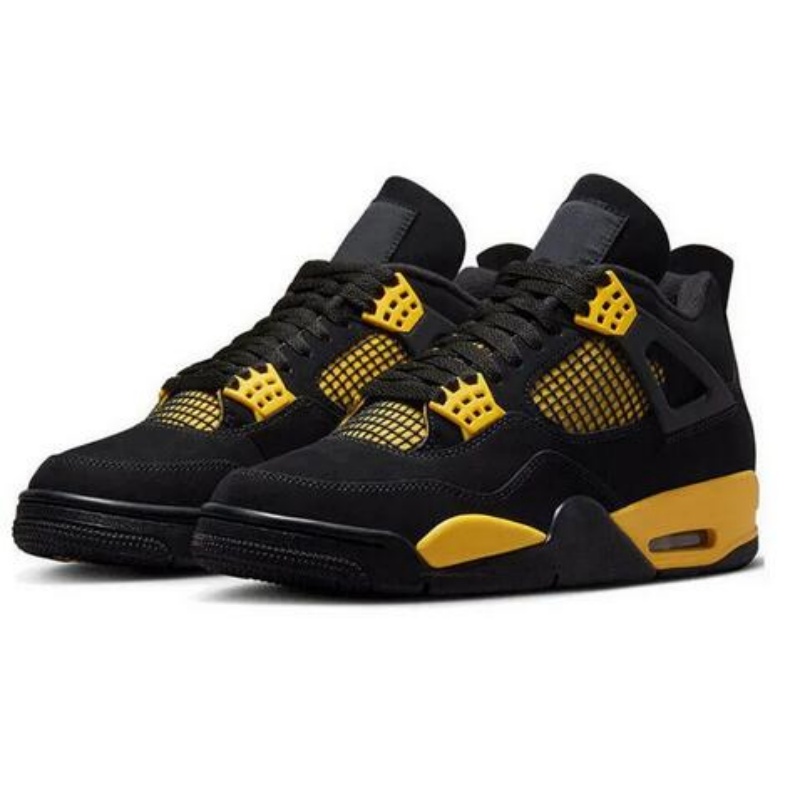 with box Mens Basketball Shoes Pine Green Military Black sneakers Canvas Red Thunder University Blue Thunder Pink Cactus 012 Men Women Trainers Outdoor