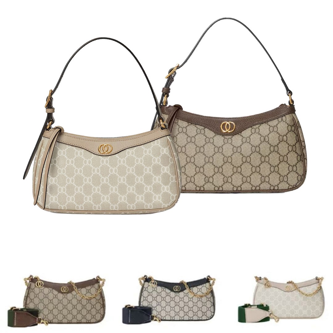 Designer Bag fashionable luxury Shoulder Bag Classic Handbag Messenger Purse Leather Exquisite Handmade high quality flower canvas wallet Leather womens purse 01