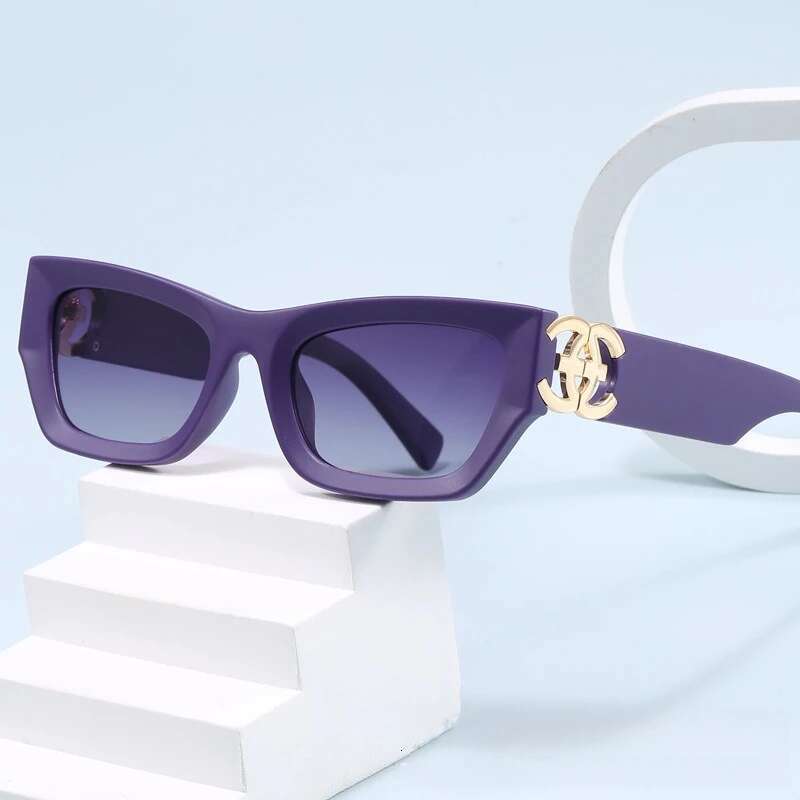 2025 Square Polarized UV400 Sunglasses Women's Driving Sun Protection Urban Chic Eyewear TikTok Viral Premium