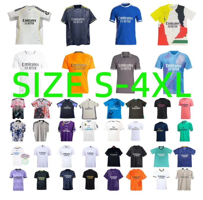 16 17 18 19 20 21 22 23 24 25 26 Real RONALDO madrids Retro Soccer Jerseys 2025 2026 MBAPPE BELLINGHAM BENZEMA ENDRICK VINI JR VALVERDE TCHOUAMENI Vintage Football Shirt