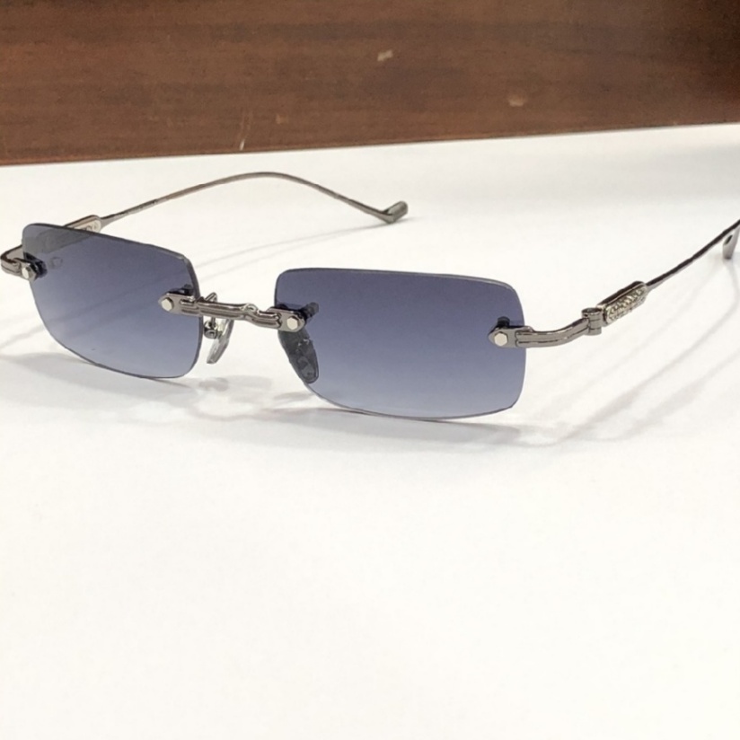 High Quality Men Sunglasses Classic Luxury Designer Women Glasses Titanium Punk Business Design Prescription Spectacle Frames UV400 SOFFFFFFFFERS II S