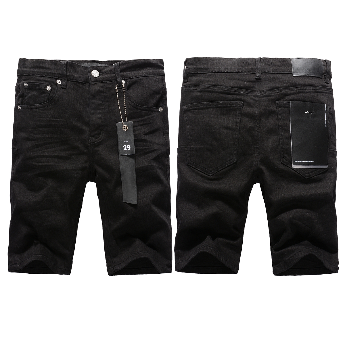 Shorts Jeans Mens D… - image