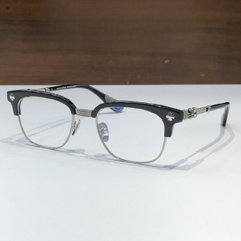 High Quality Men optical glasses Classic Luxury Designer Women eyeglass Titanium Punk Business Design Prescription Spectacle Frames BONENNOISSEUR SIZE