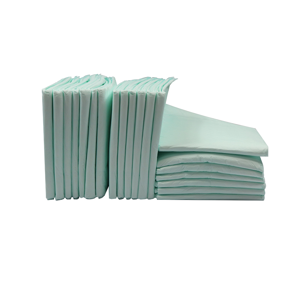 QIANZHIYA Breathable Disposable Mattress Pads: Quick-Suction Leaky Protection for All Ages