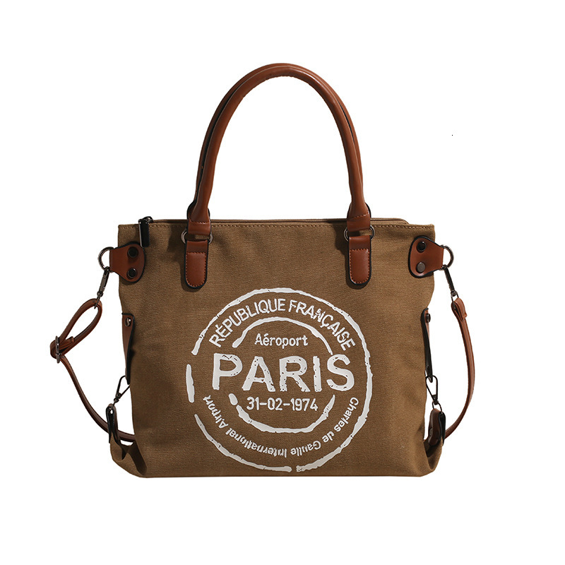 Luxury Brand High Quality New Style Free Delivery Designer Bag 2024 New Handheld Women's Trendy Fashion Letter Tote Bag Casual Commuter Large Cap