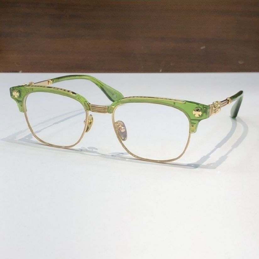 High Quality Men optical glasses Classic Luxury Designer Women eyeglass Titanium Punk Business Design Prescription Spectacle Frames BONENNOISSEUR SIZE