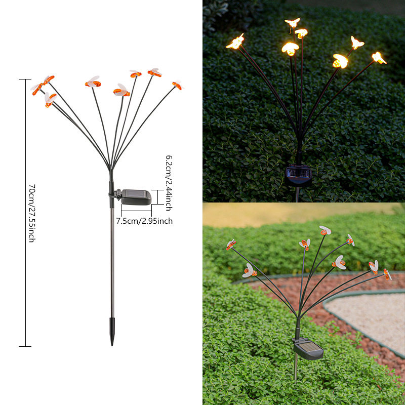 LED String Lights Fairy Lights RGB Outdoor for Holiday Decorations for Christmas Parties IP65 Waterproof