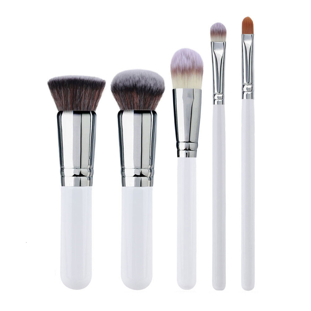 5 pieces 7 pieces 8 pieces 14 pieces 18 pieces 30 pieces makeup brush set high-end professional foundation brush complete set 240701