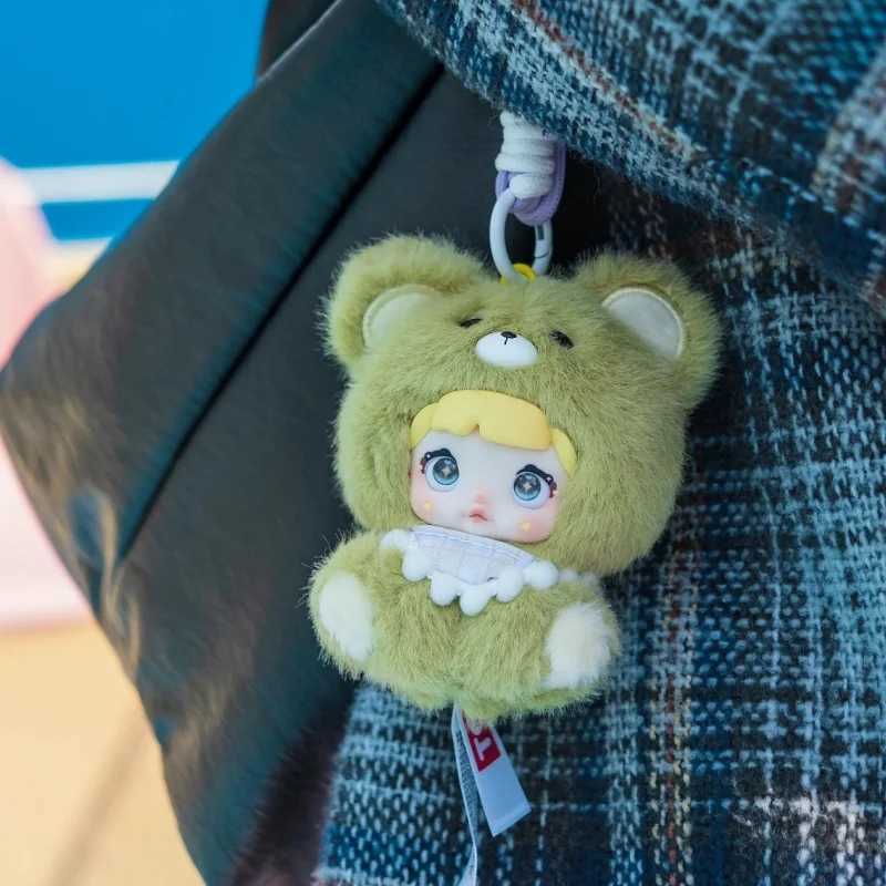 2025 Original Nommi Mi Bao Series Blind Box Vinyl Box Cute Girl Doll Boy Gift Mystery Anime Ornament Toys Birthday Gifts W250508