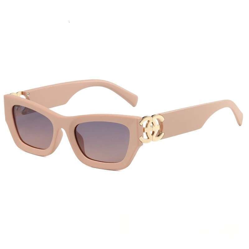 2025 Square Polarized UV400 Sunglasses Women's Driving Sun Protection Urban Chic Eyewear TikTok Viral Premium