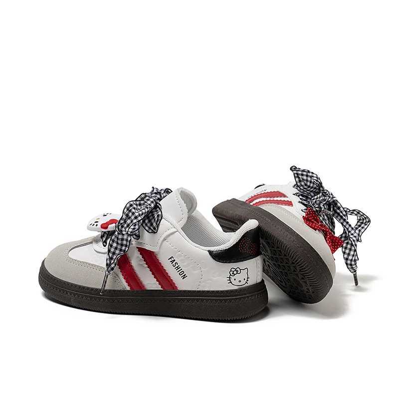 Casual Shoes for Girls Outdoor Soft Soled Light Sneakers Baby Toddler Shoes Student Fashion Shoes M250508