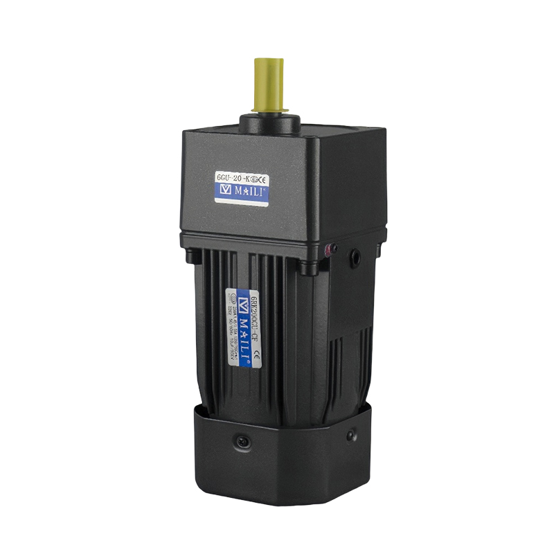 100mm-200W 110/220/380V 50/60HZ Reduction Ratio 1:5~180 Parallel Shaft Gear Reducer Motor- CE Certified for Industrial machinery