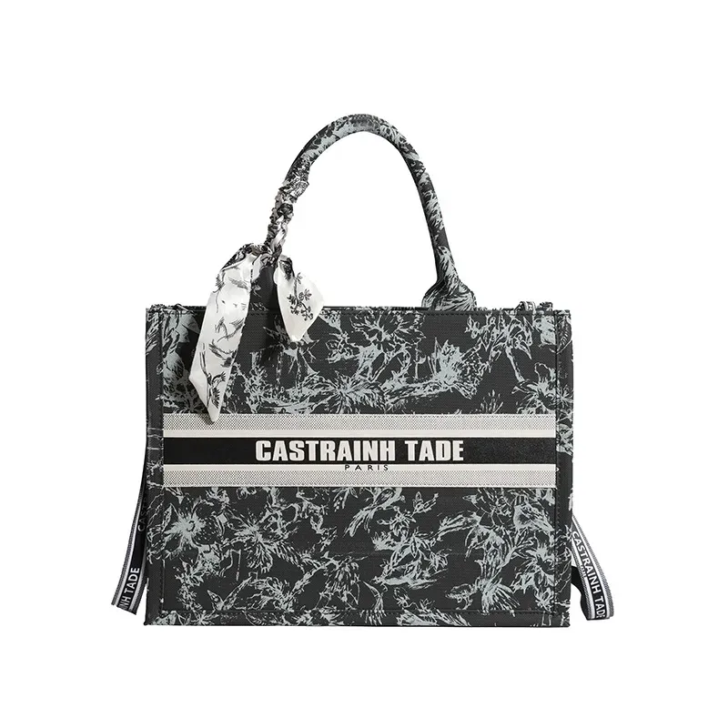 free shipping designer shoulder bags casual handbag fashionable tote bag for women 2025 new style pink