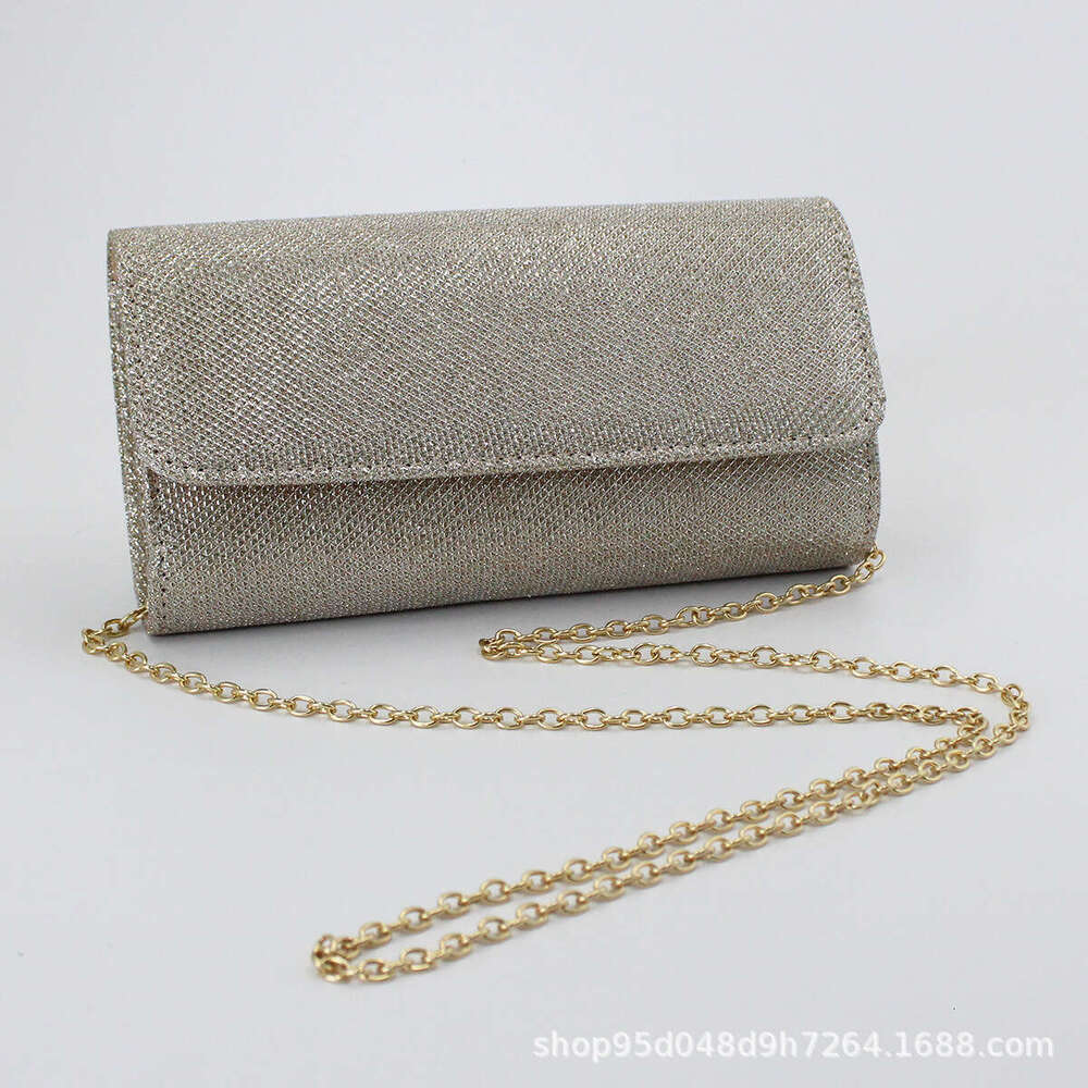 Dinner Bag Dinner Bag Handheld Grab Flash Net Dinner Women S Minimalist Fashion Chain Underarm Bag Handbag KQ KQ