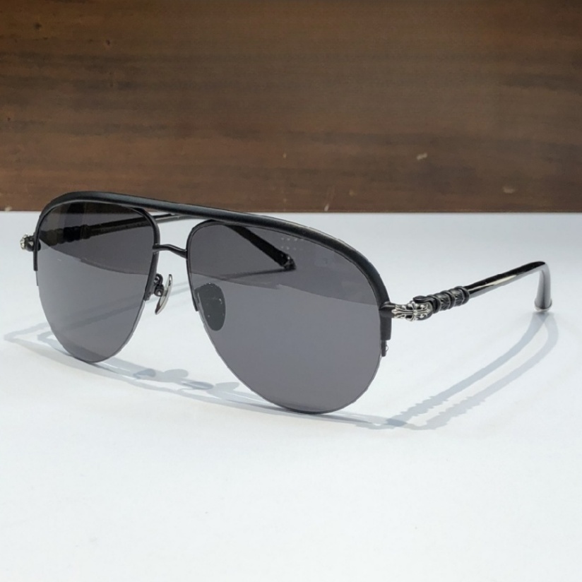 High Quality Men Sunglasses Classic Luxury Designer Women Glasses Titanium Punk Business Design Prescription Spectacle Frames UV400 with box PAINAL-A 