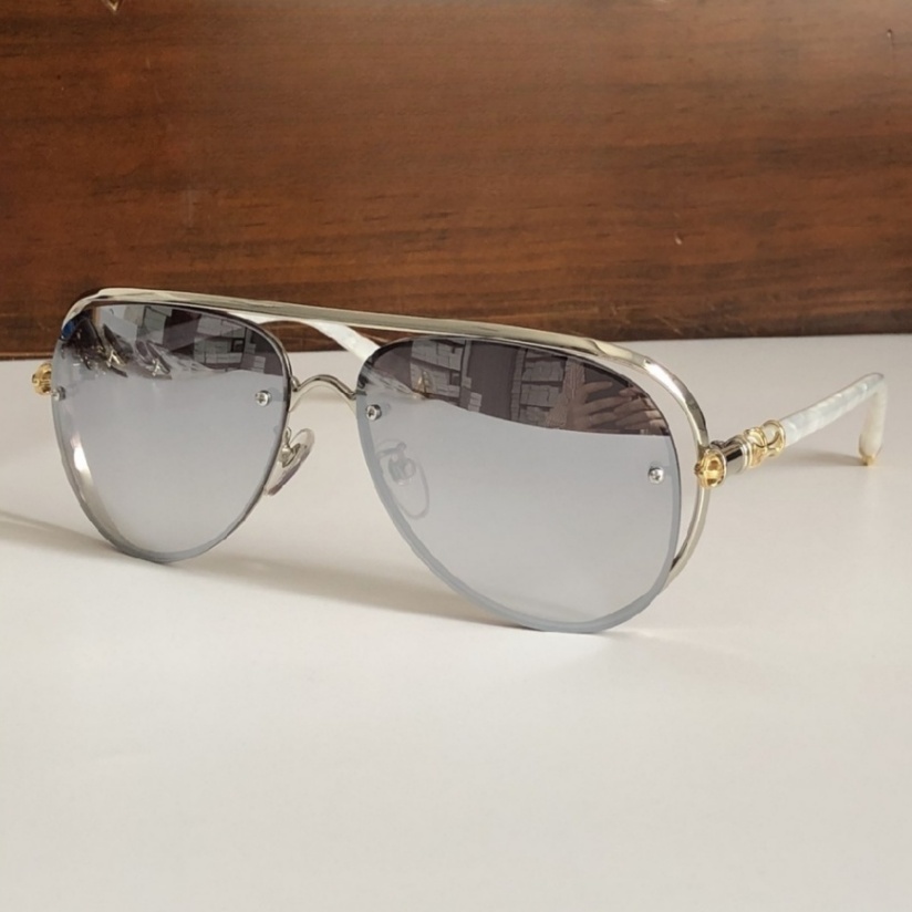 High Quality Men Sunglasses Classic Luxury Designer Women Glasses Titanium Punk Business Design Prescription Spectacle Frames UV400 with box MS-TERAKE