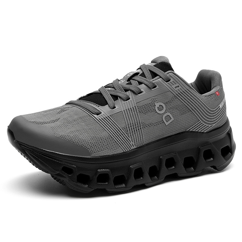 Free shipping 2025 New arrival men fashion sneakers Green khaki gray sport shoes running shoes breathable athleisure runners trainers men size 39-44