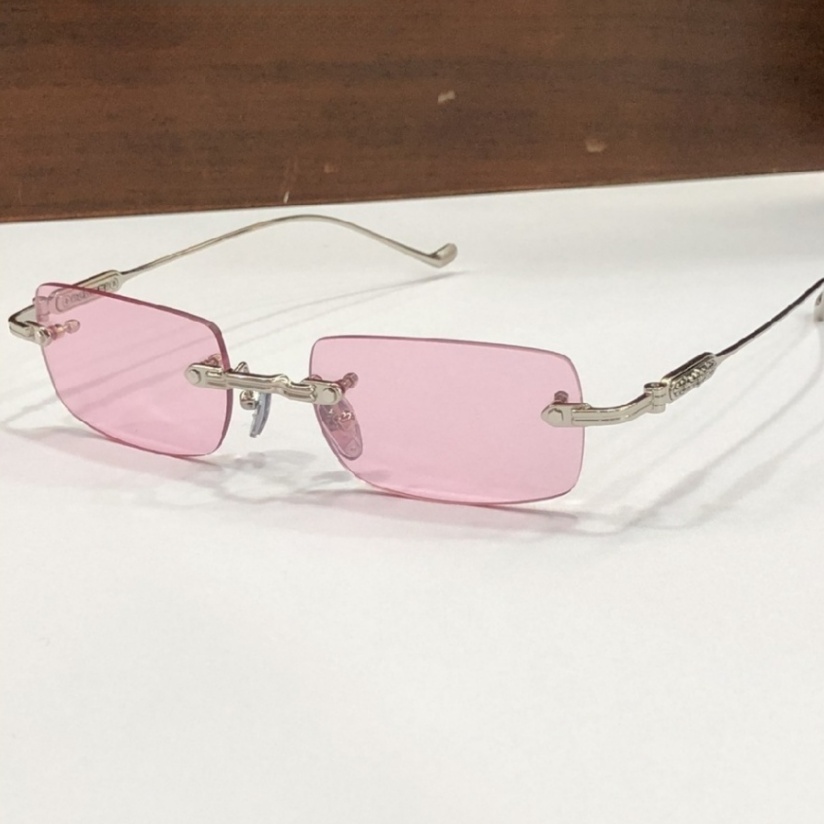 High Quality Men Sunglasses Classic Luxury Designer Women Glasses Titanium Punk Business Design Prescription Spectacle Frames UV400 SOFFFFFFFFERS II S