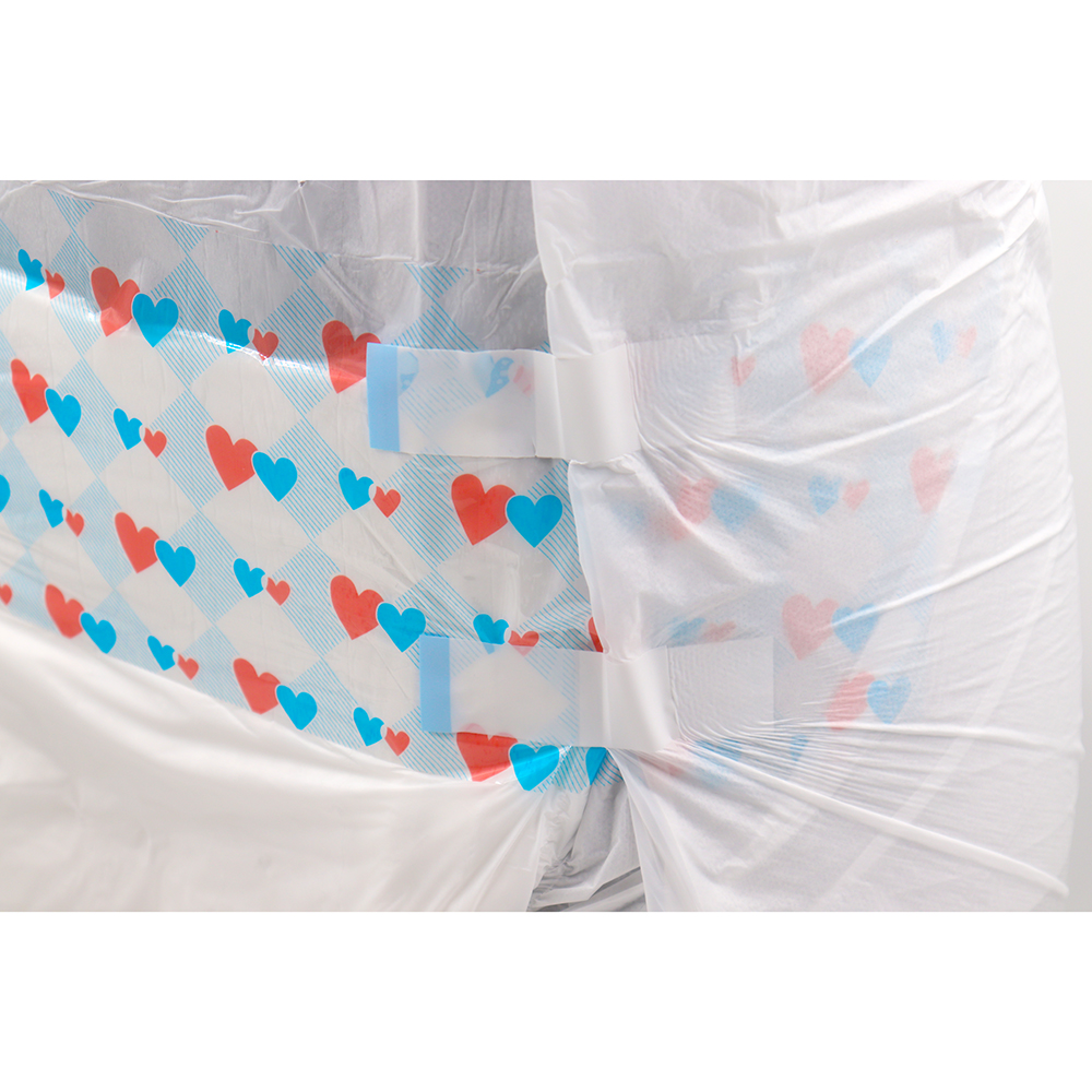 Qianzhiya Super comfortable, gender-neutral incontinence care pad, providing comprehensive hygiene coverage