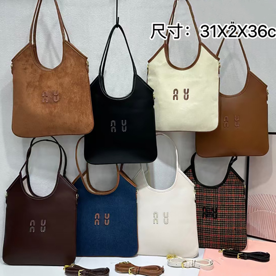 Designer Shoulder Bag Trendy Explosion tote Tote Bag Lambskin Retro Shoulder Bag Large Capacity Women's Simple Hundred Bags