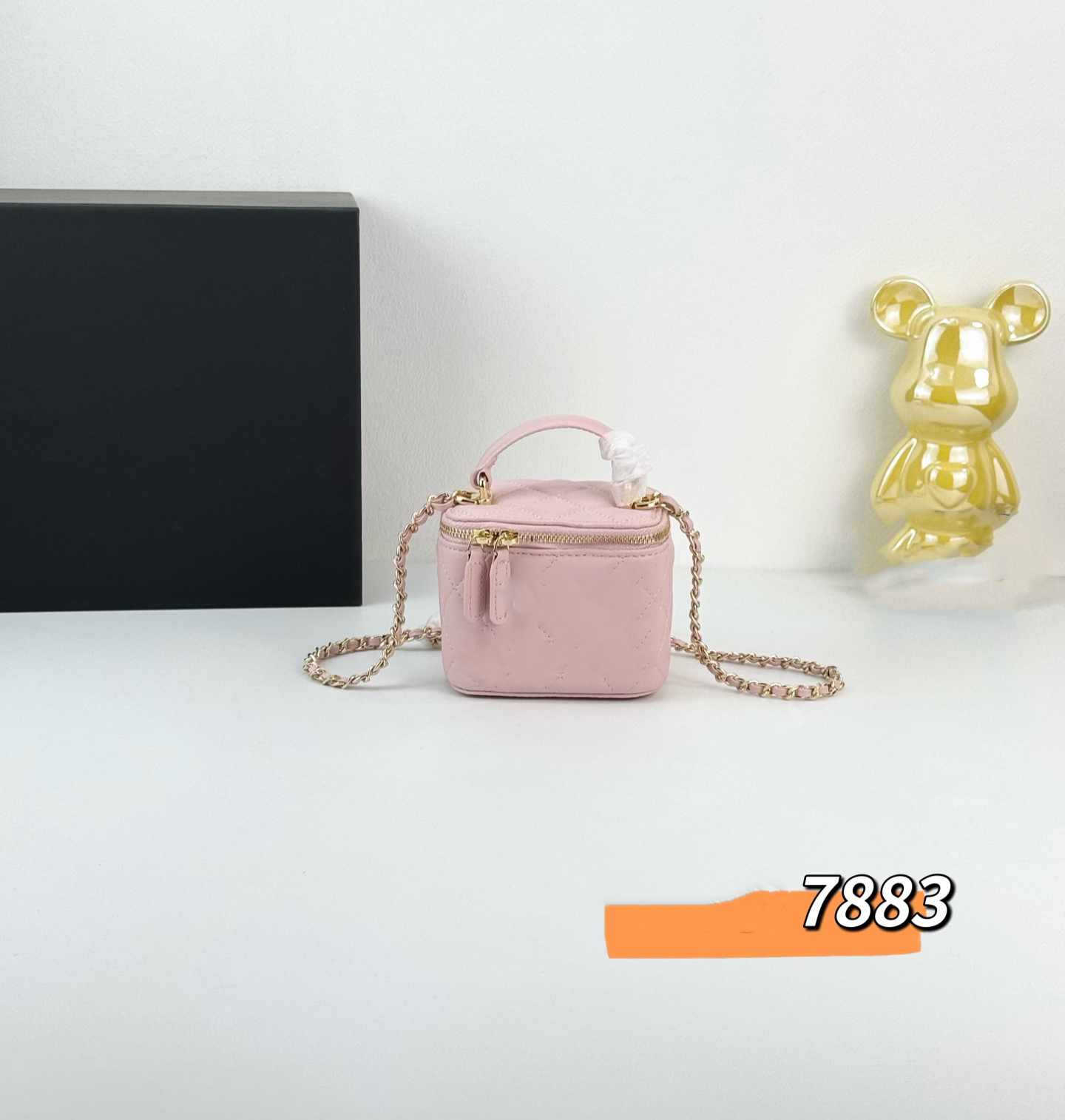Designer tote bag Women wallet High Quality Shoulder bag luxury handbags chains messenger bags leather crossbody ladies fashion purses Evening bag 788