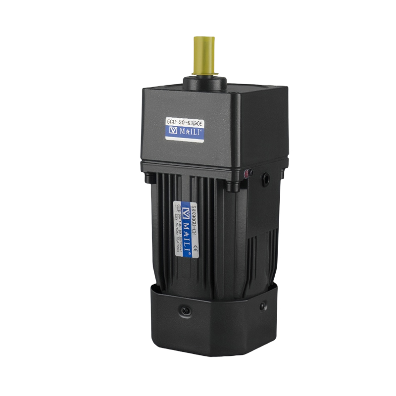 90mm-90W 110/220/380V 50/60HZ Reduction Ratio1:5~200 Parallel Shaft Gear Renucer Motor&gearbox - Duty cast aluminium Housing, CE/ISO9001 for Agricultu