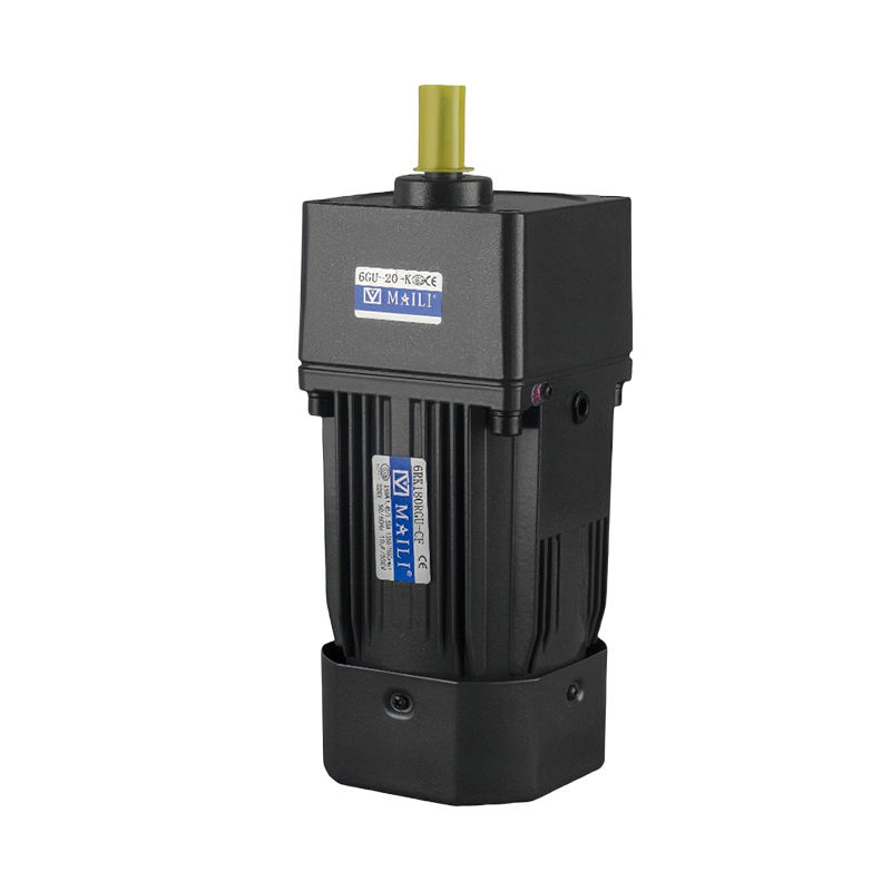 100mm-180W 110/220/380V 50/60HZ Reduction Ratio 1:5~180 Parallel Shaft Gear Reducer Motor&gearbox - Industrial Grade Lubrication, CE Certified for Min