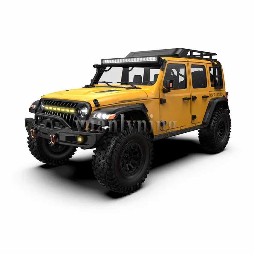 1/7 Brushed RTR RC Electric Remote Control Model Car Rock Crawler Buggy Cars Boys Adults Childrens Toys lMK07 z250508