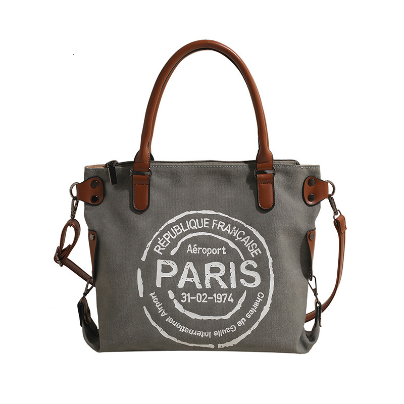 Luxury Brand High Quality New Style Free Delivery Designer Bag 2024 New Handheld Women's Trendy Fashion Letter Tote Bag Casual Commuter Large Cap