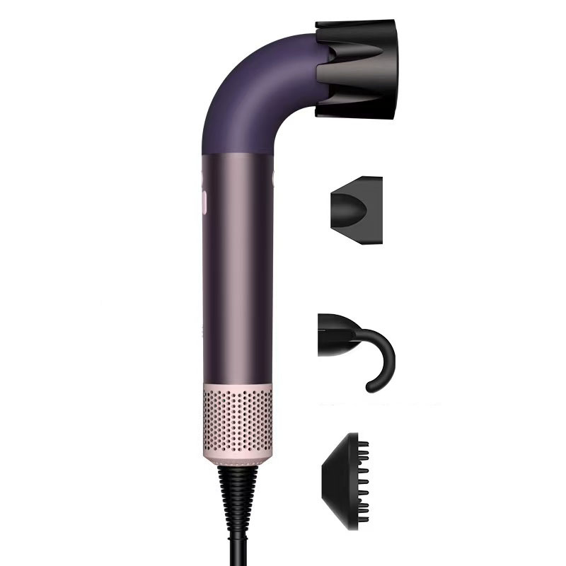 New Professional Super sonic r Hair Dryer Pro Model HD18 Hair Dryer for Salon Hairdryer Styling Tools Quick-Dry Safety Egative Ionic Powerful Blower with EU US UK Plug