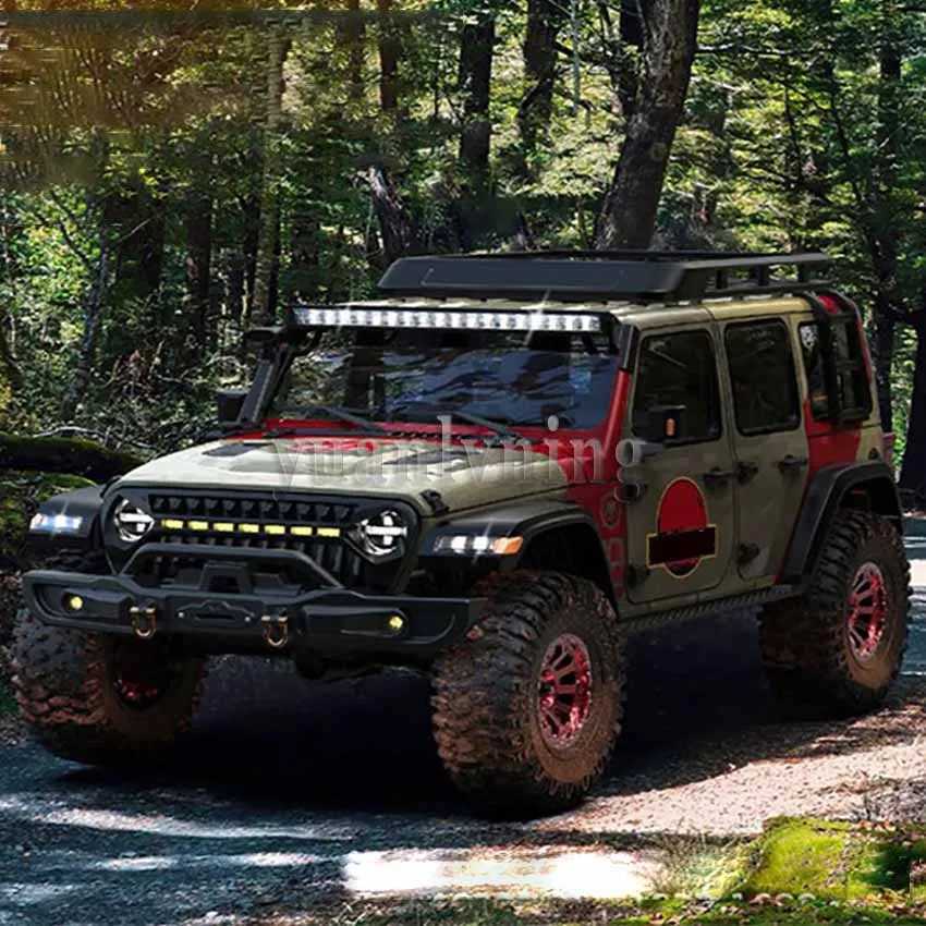 1/7 Brushed RTR RC Electric Remote Control Model Car Rock Crawler Buggy Cars Boys Adults Childrens Toys lMK07 z250508