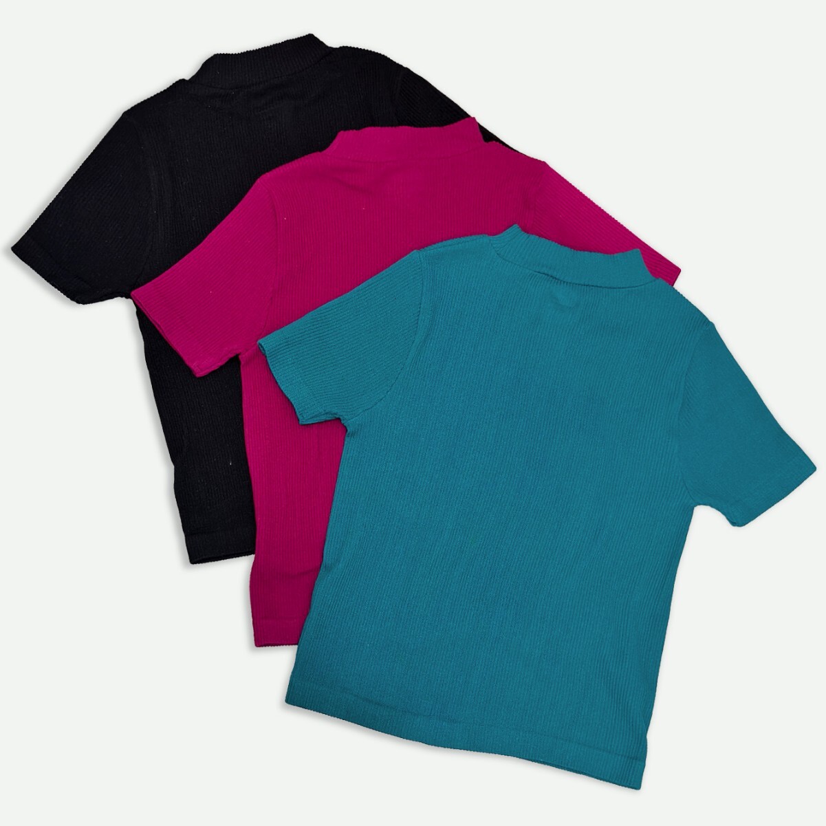 Spring and summer new short sleeved women's nude slimming high elasticity sports yoga T-shirt casual solid color fitness suit
