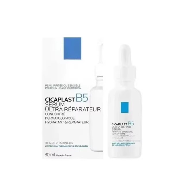 Pure Hyaluronic Acid Facial Serum Lifting Firming Fade Fine Lines Moisturizing Nourishing Shrink Pore Smooth Hyalu B5 Serum