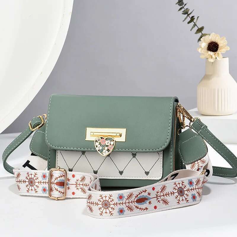 ddmy Foreign Style Trendy Crossbody Cute Versatile Shoulder Chain Simple Casual Women's Bag