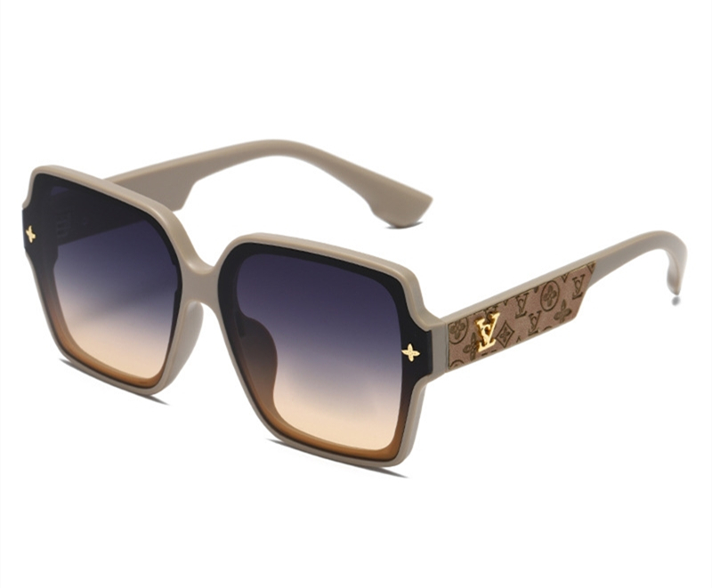 Designer Sunglasses Free Shipping 2025 New Fashionable Commuting Box Light Luxury Sunglasses Premium Texture Sunglasses UV Protection for mens womens