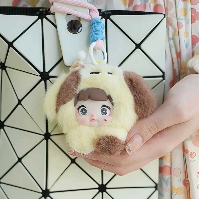 2025 Original Nommi Mi Bao Series Blind Box Vinyl Box Cute Girl Doll Boy Gift Mystery Anime Ornament Toys Birthday Gifts W250508