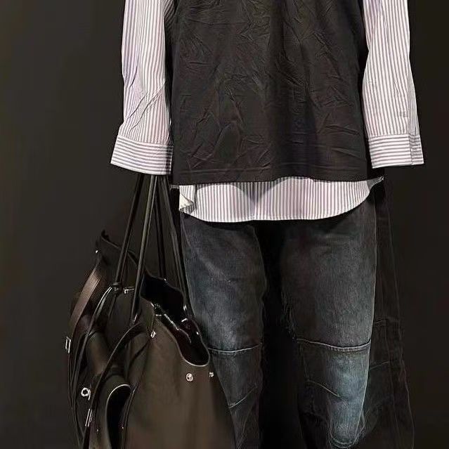 leather womens tote bag 2025 new highend fashion simple and versatile commuter hand large capacity shoulder