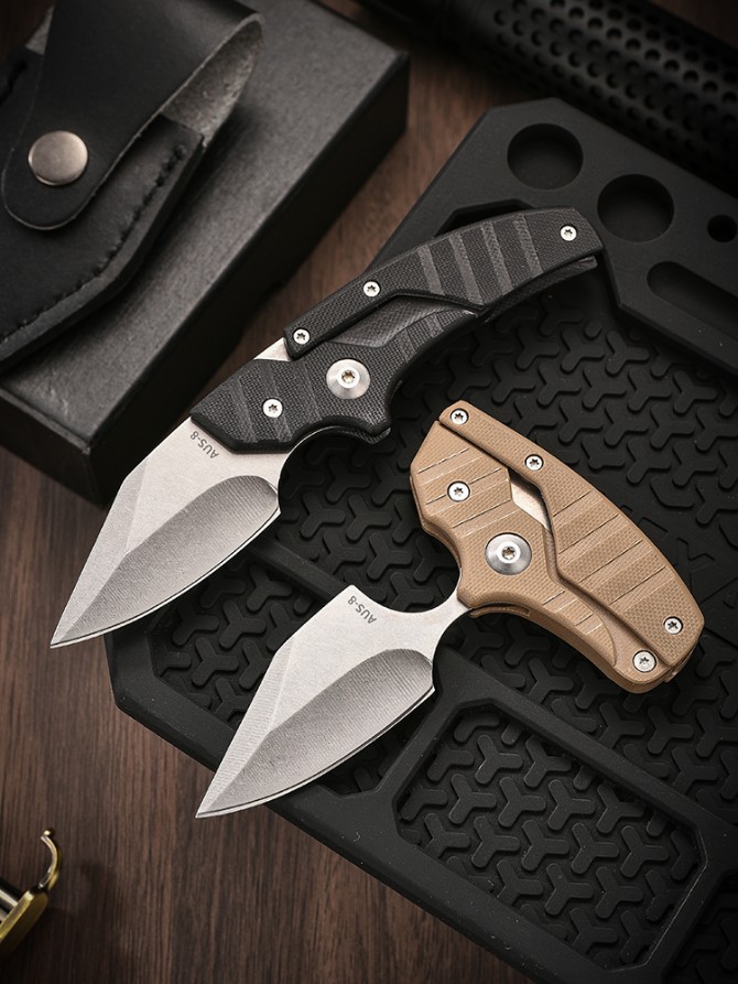 New Fixed Blade Knife D2 Stone Wash Blade Full Tang G10 Handle Outdoor Camping Survival Tactical Knives with Kydex