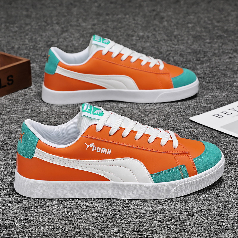 Free shipping 2025 men fashion sneakers Black orange Beige Sport shoes running shoes breathable athleisure runners trainers women shoes size 36-44