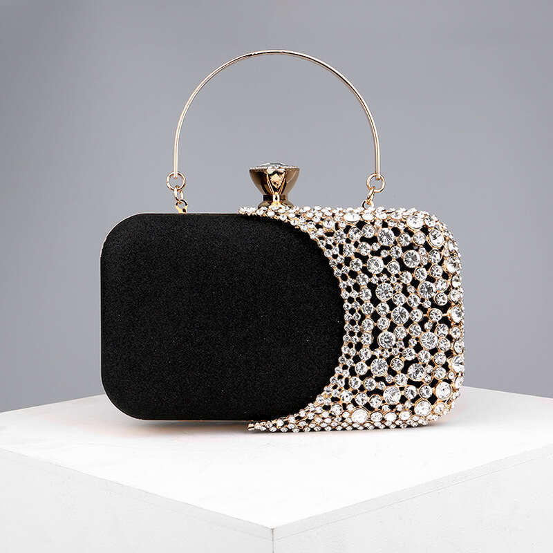 Dinner Bag Dinner Bag Diamond Dinner Women S Banquet Bag Versatile Evening Dress Handbag KQ KQ