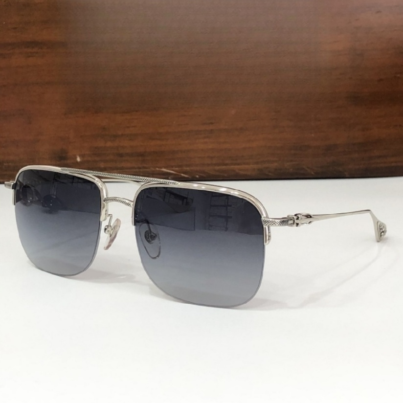 High Quality Men Sunglasses Classic Luxury Designer Women Glasses Titanium Punk Business Design Prescription Spectacle Frames UV400 with box IDEATIY I