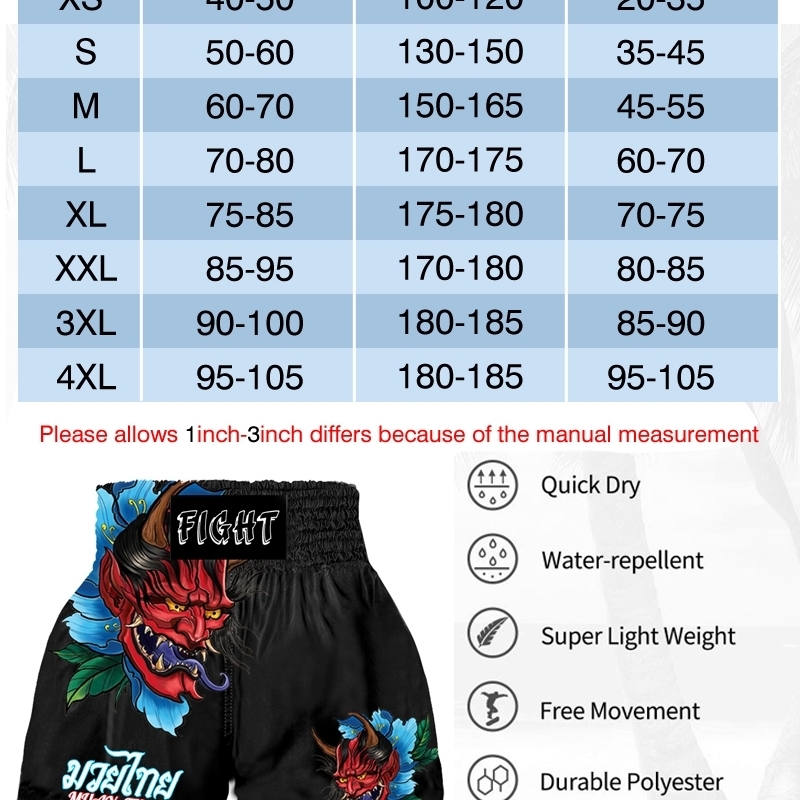 Customized MMA Muay Thai shorts bringing or ed Taekwondo pants for both men and women adult ren Sanda boxing 250420
